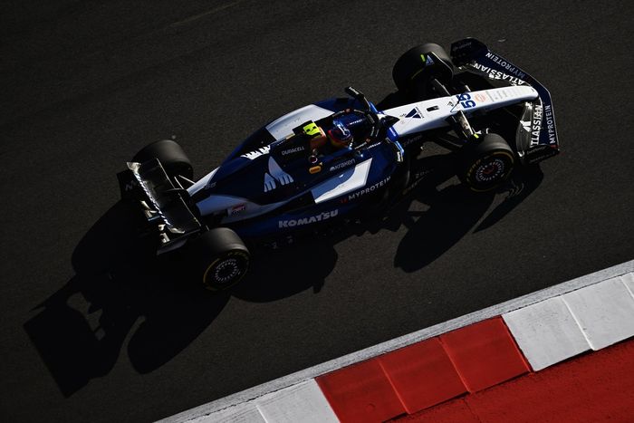 Carlos Sainz, Williams