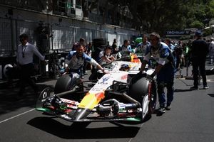 Isack Hadjar, Racing Bulls Team