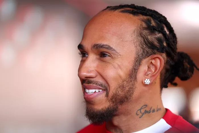 Lewis Hamilton, Ferrari