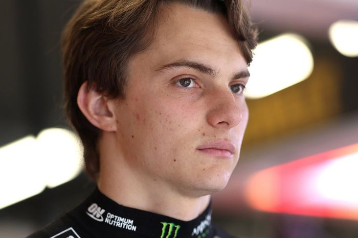 Oscar Piastri, McLaren