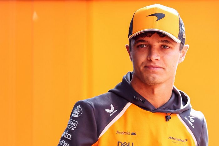 Lando Norris, McLaren