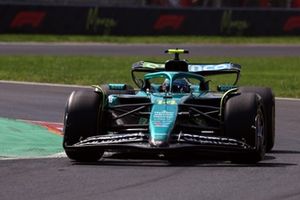 Fernando Alonso, Aston Martin Racing