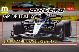 En directo FP2 Monza