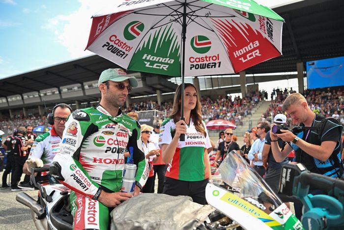 Johann Zarco, Team LCR Honda