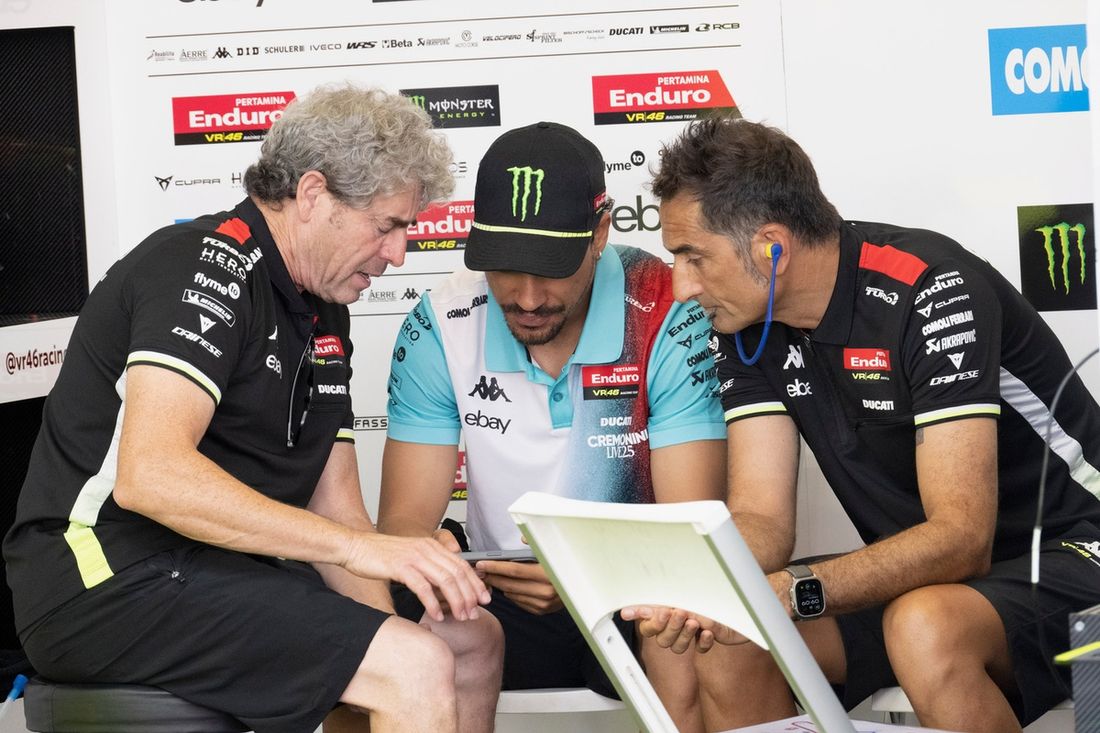 Franco Morbidelli, VR46 Racing Team