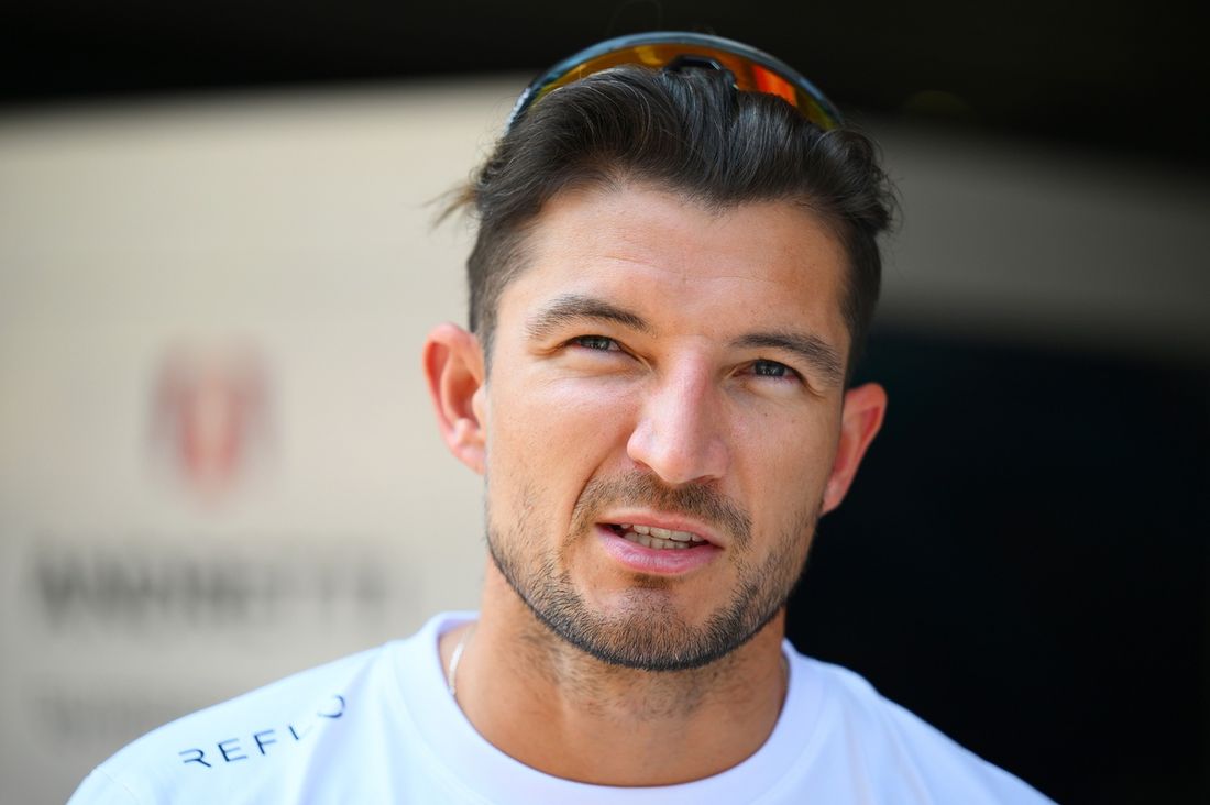 Jake Dennis, Andretti Formula E