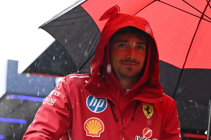 Charles Leclerc, Ferrari
