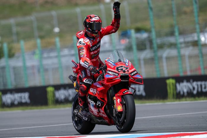 Francesco Bagnaia, Ducati Team