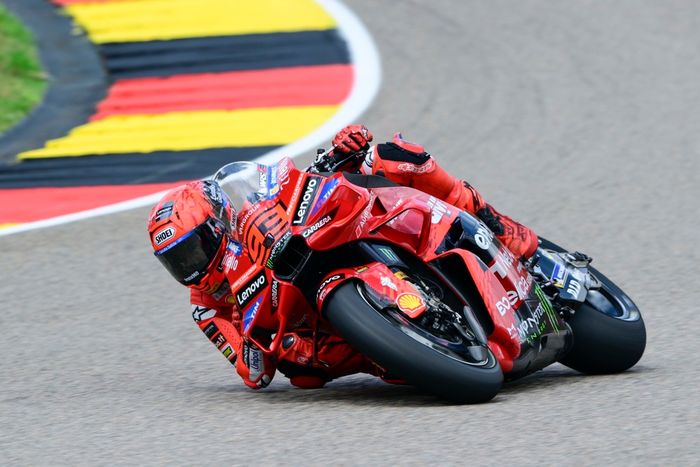 Marc Marquez, Ducati Team