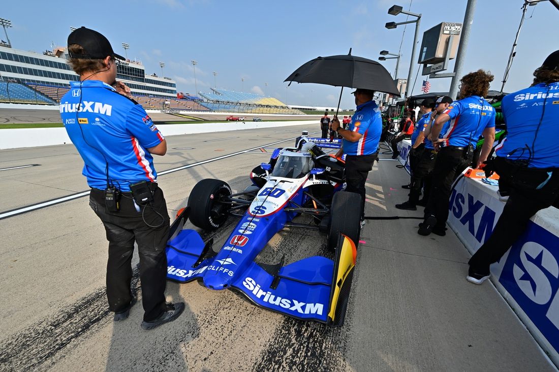 Felix Rosenqvist, Meyer Shank Racing