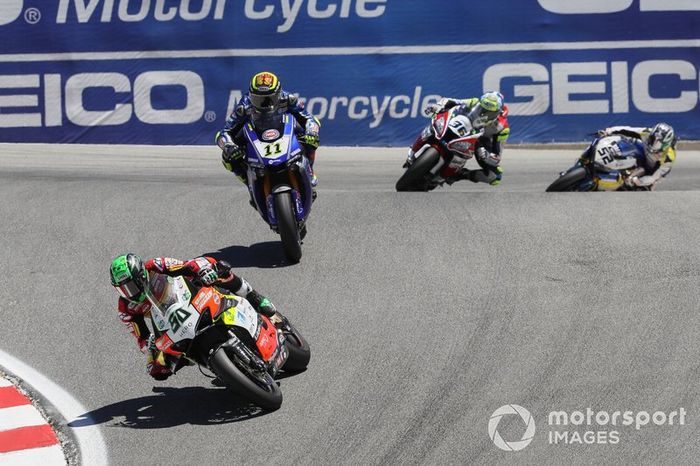 Eugene Laverty, Team Go Eleven