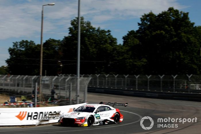 René Rast, Audi Sport Team Rosberg, Audi RS 5 DTM