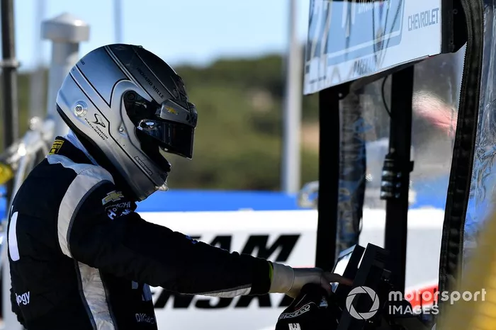 Simon Pagenaud, Team Penske Chevrolet