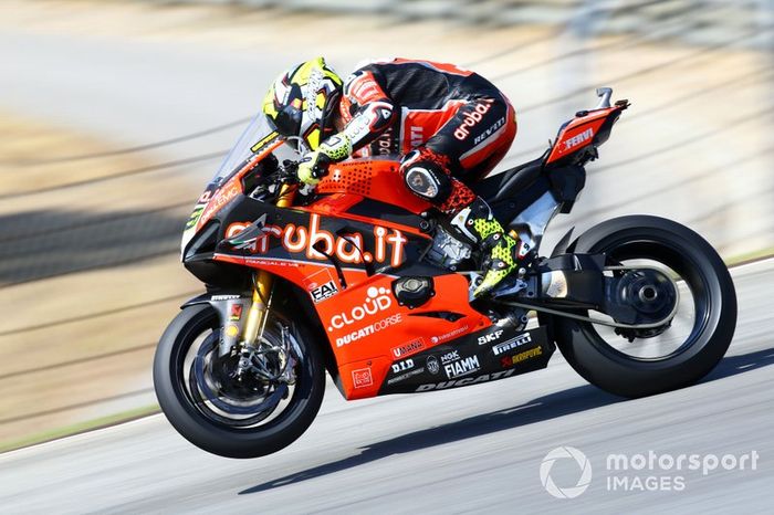 Alvaro Bautista, Aruba.it Racing-Ducati Team