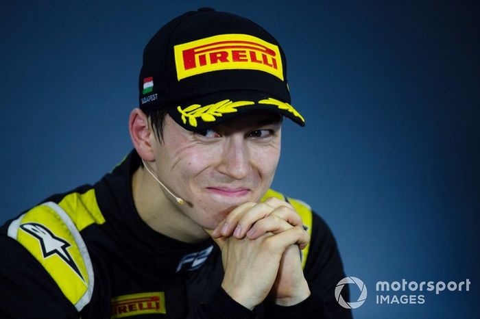 Jack Aitken, Campos Racing