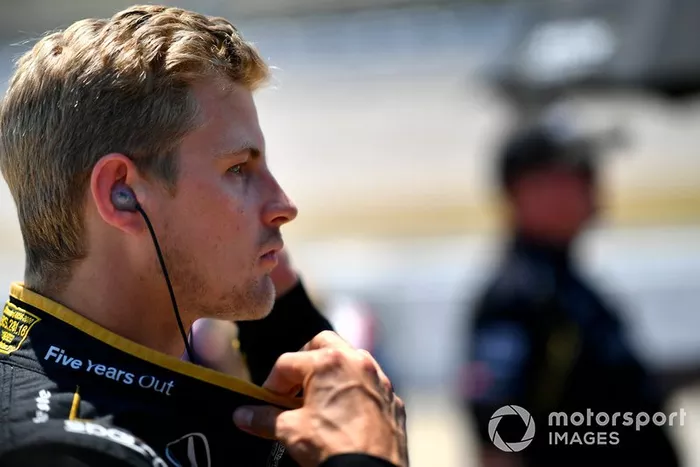 Marcus Ericsson, Arrow Schmidt Peterson Motorsports Honda