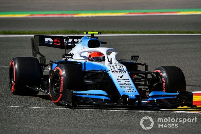 Robert Kubica, Williams FW42