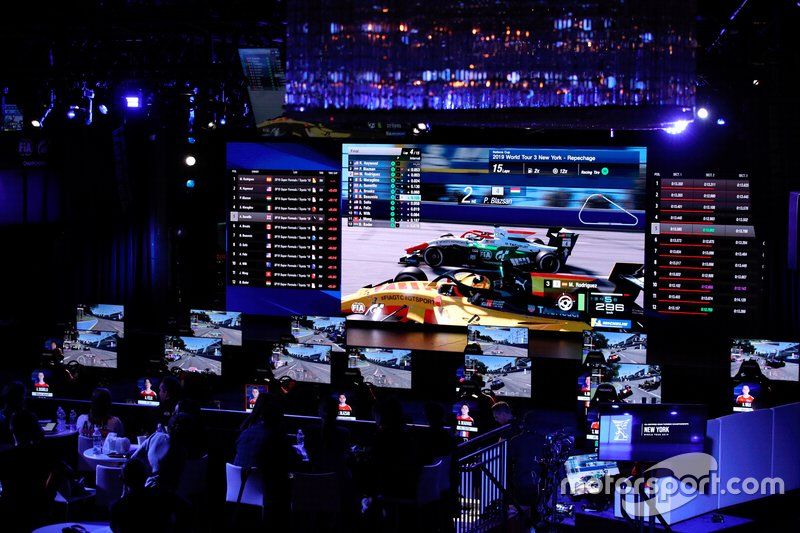 Gran Turismo World Tour 2019: Nueva York