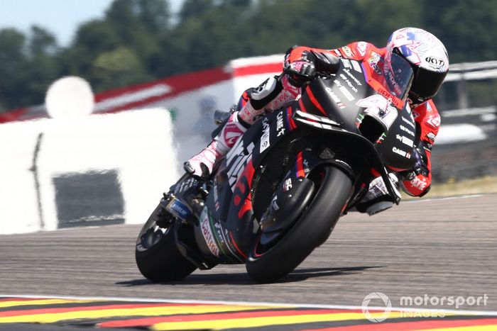 Aleix Espargaró, Aprilia Racing Team