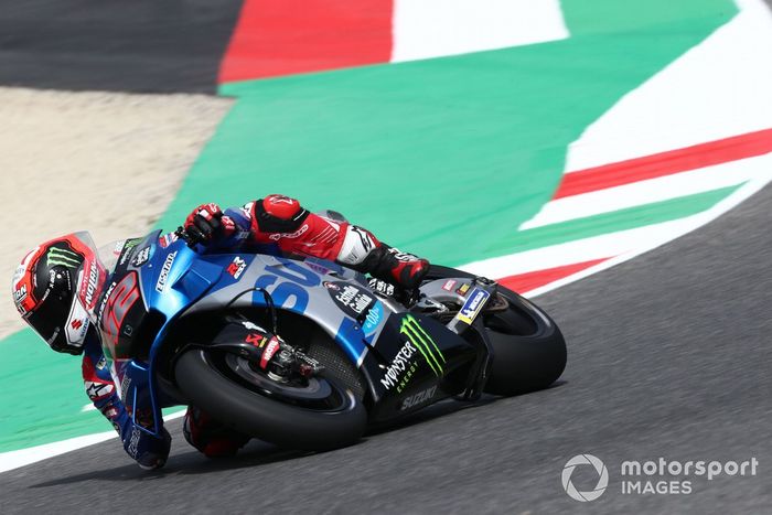 Alex Rins, Team Suzuki MotoGP