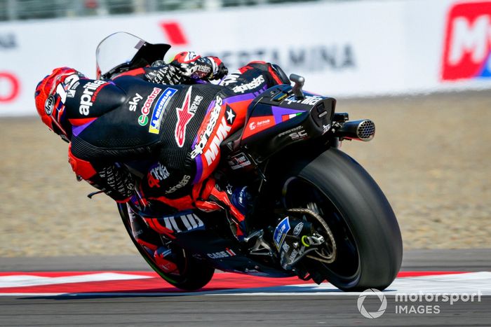 Maverick Viñales, Aprilia Racing Team