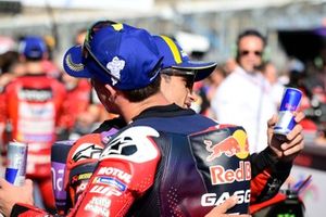 Pedro Acosta, Tech3 GASGAS Factory Racing, Jorge Martín, Pramac Racing