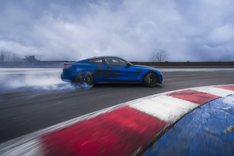 BMW M4 CS Edizione VR46