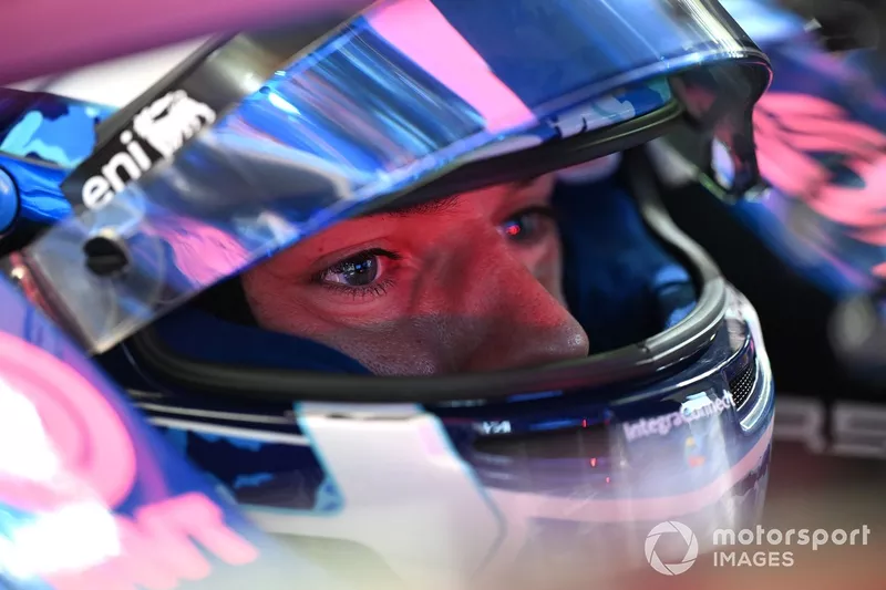 Pierre Gasly, Alpine