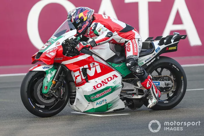 Johann Zarco, Team LCR Honda