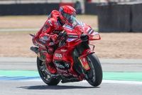 Teste Oficial de Buriram - Dia 1 (quarta-feira)