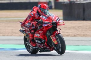 Marc Márquez, Equipo Ducati