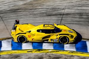 2025 Sebring 12 Hours - dzień treningowy