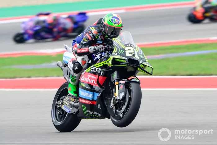 فرانكو موربيديللي، فريق VR46 للسباقات