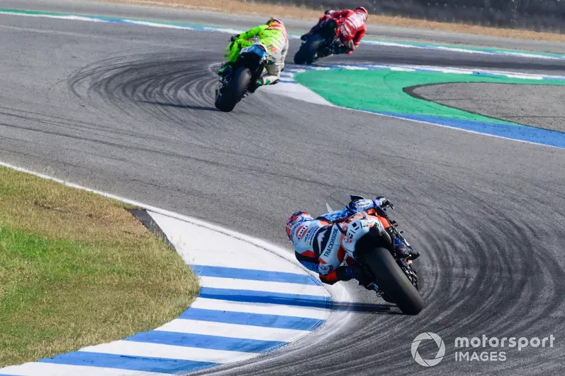 Ai Ogura, Trackhouse Racing