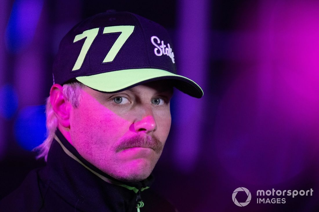 Valtteri Bottas, Stake F1 Team KICK Sauber 