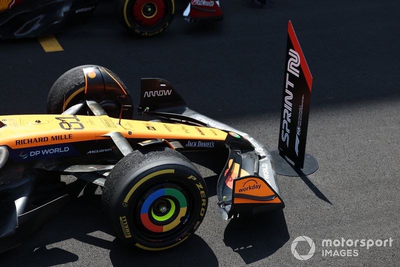 Oscar Piastri, McLaren