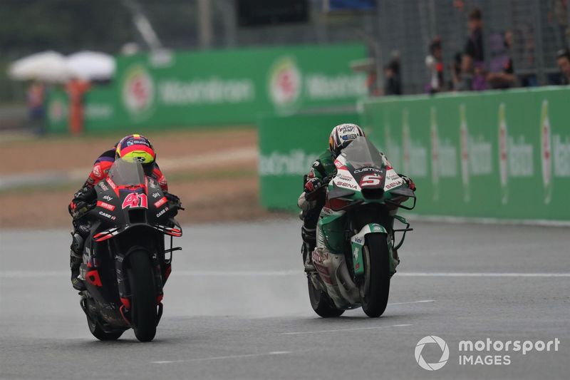 Johann Zarco, LCR Honda