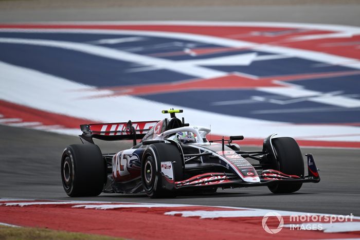 Nico Hulkenberg, Haas VF-24