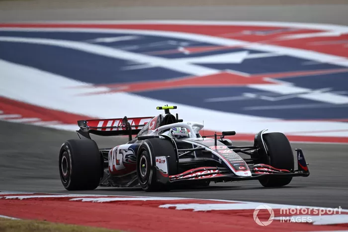 Nico Hulkenberg, Haas VF-24