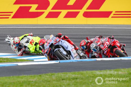 Enea Bastianini, Equipo Ducati