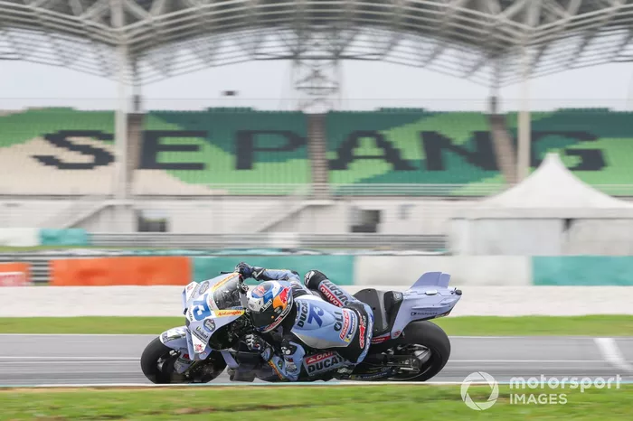 Alex Marquez, Gresini Racing