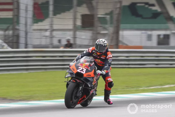 Enea Bastianini, Red Bull KTM Tech 3