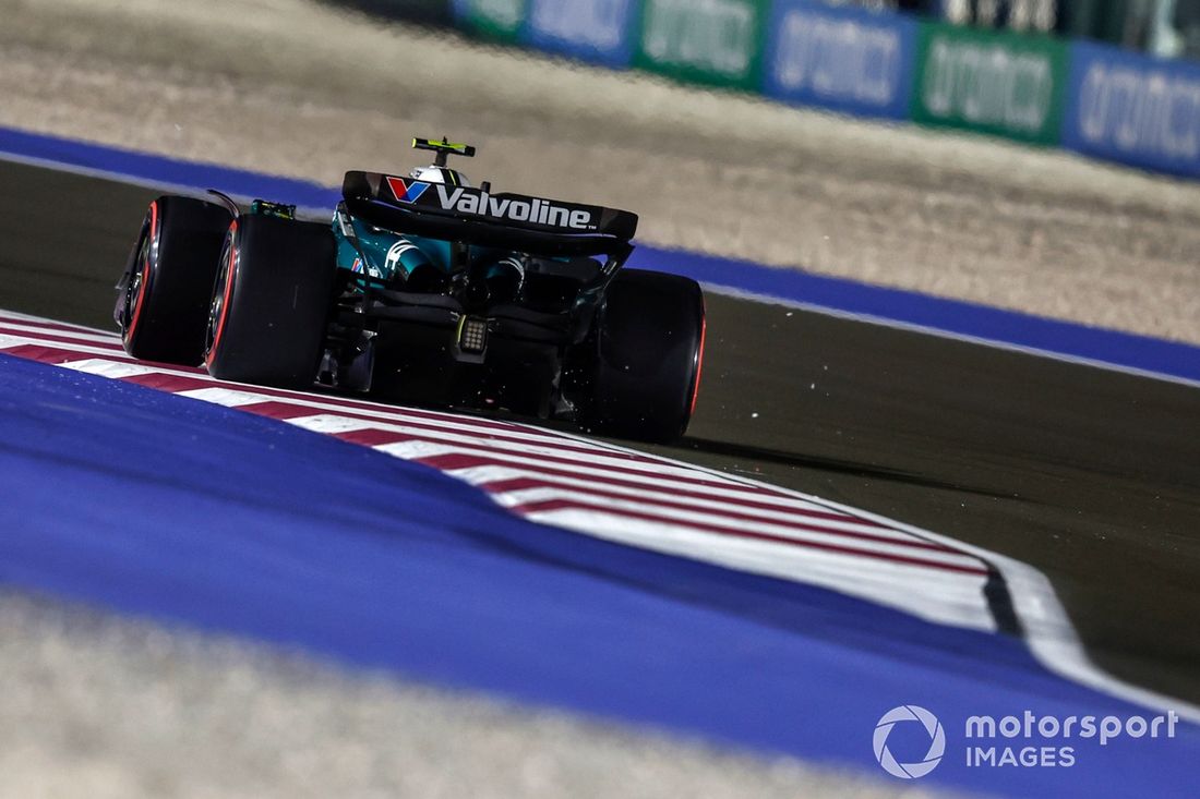 Fernando Alonso, Aston Martin AMR24