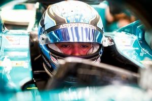 Jak Crawford, Equipa de F1 da Aston Martin