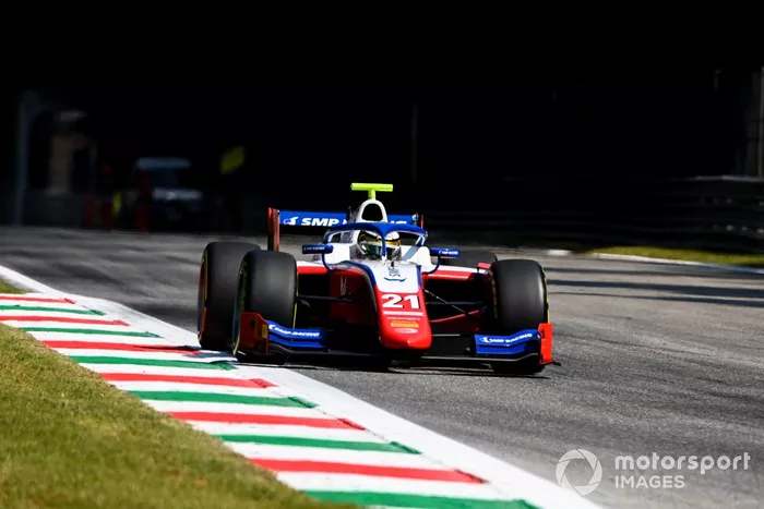 Robert Shwartzman, Prema Racing 