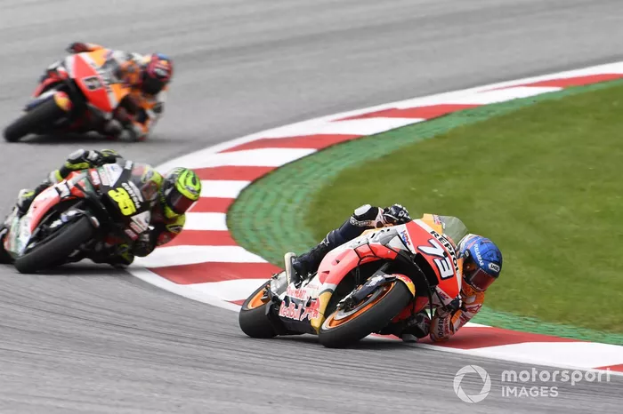 Alex Marquez, Repsol Honda Team