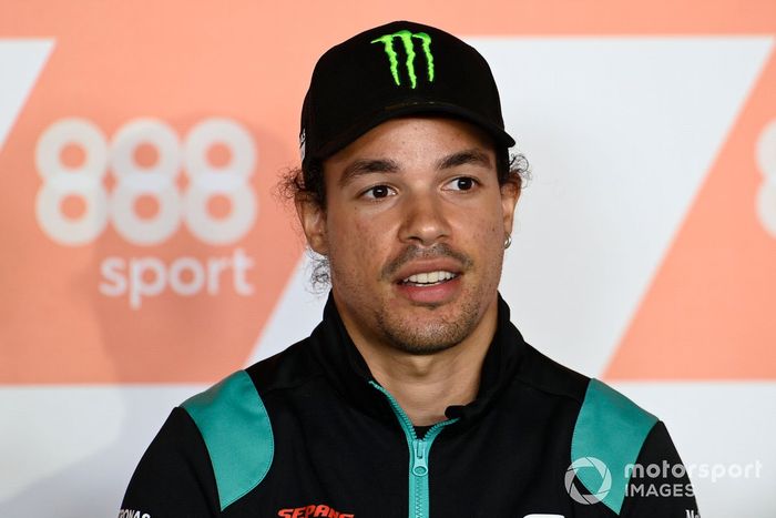 Franco Morbidelli, Petronas Yamaha SRT