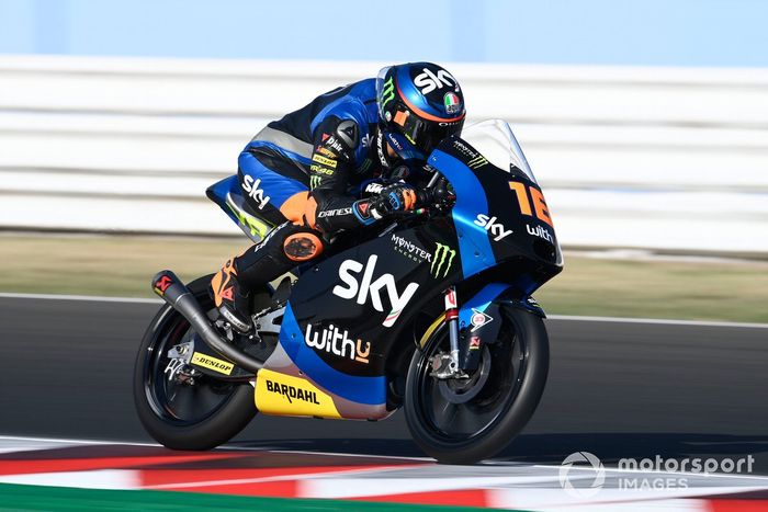 Andrea Migno, Sky Racing Team VR46