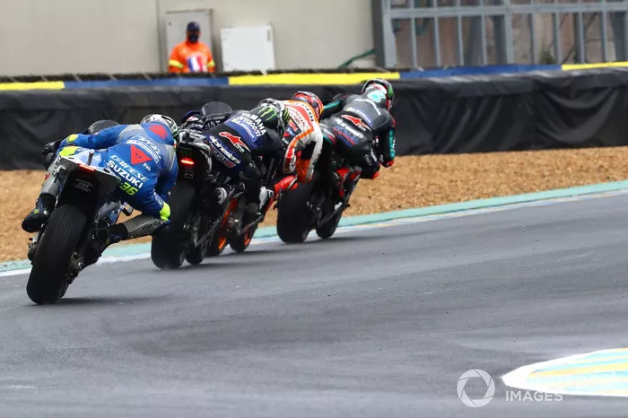 Joan Mir, Team Suzuki MotoGP