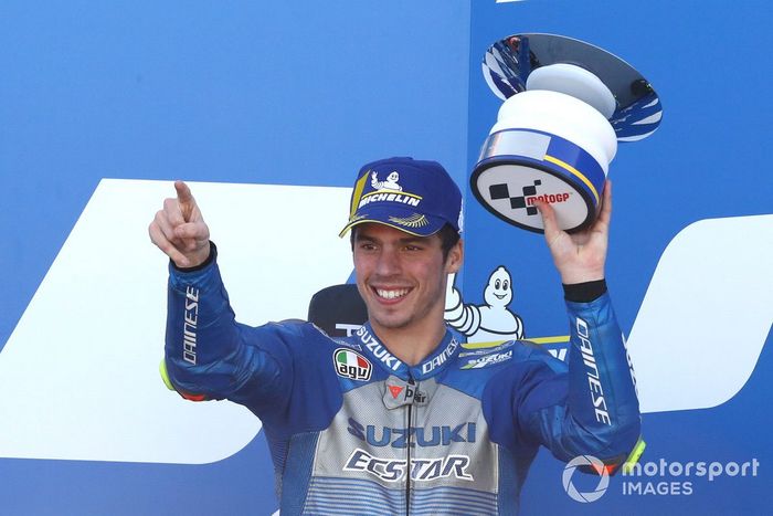 Joan Mir, Team Suzuki MotoGP